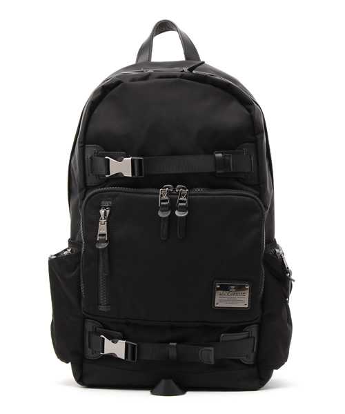 MAKAVELIC(マキャベリック)の「【MAKAVELIC】バインドアップバックパック/SIERRA SUPERIORITY BIND UP BACKPACK/3106-10105(バックパック/リュック・メンズ・ネイビー/ブラック/ダークブルー/マルチ/カモフラージュ・FREE)」の21枚目の写真