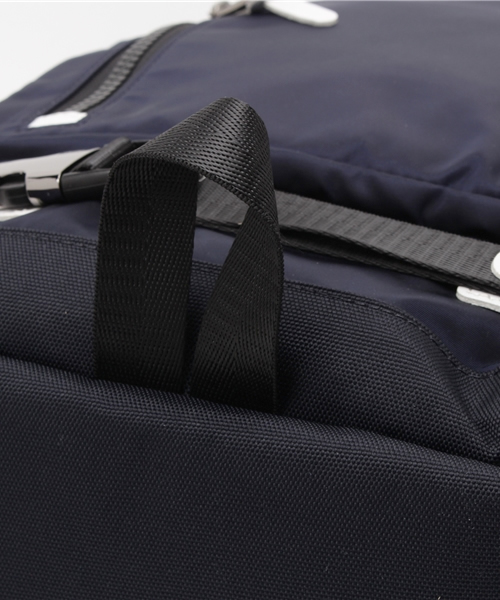 MAKAVELIC(マキャベリック)の「【MAKAVELIC】バインドアップバックパック/SIERRA SUPERIORITY BIND UP BACKPACK/3106-10105(バックパック/リュック・メンズ・ネイビー/ブラック/ダークブルー/マルチ/カモフラージュ・FREE)」の17枚目の写真