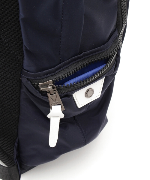 MAKAVELIC(マキャベリック)の「【MAKAVELIC】バインドアップバックパック/SIERRA SUPERIORITY BIND UP BACKPACK/3106-10105(バックパック/リュック・メンズ・ネイビー/ブラック/ダークブルー/マルチ/カモフラージュ・FREE)」の18枚目の写真