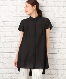 LEPSIM | シャツチュニックワンピースSS　724223(チュニック)