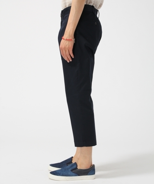 RAGEBLUE（レイジブルー）の「【吸水速乾】ストレッチチノアンクルパンツ2/724542（チノパンツ・メンズ・ネイビー/ベージュ/グレー/ブラック・LARGE/MEDIUM/SMALL）」の21枚目の写真