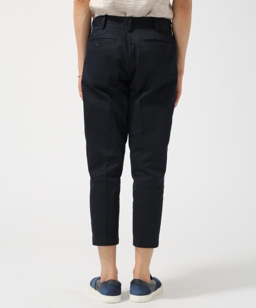 RAGEBLUE（レイジブルー）の「【吸水速乾】ストレッチチノアンクルパンツ2/724542（チノパンツ・メンズ・ネイビー/ベージュ/グレー/ブラック・LARGE/MEDIUM/SMALL）」の22枚目の写真