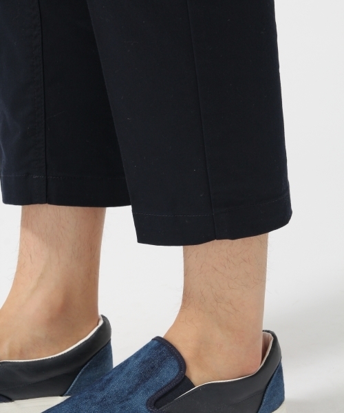 RAGEBLUE（レイジブルー）の「【吸水速乾】ストレッチチノアンクルパンツ2/724542（チノパンツ・メンズ・ネイビー/ベージュ/グレー/ブラック・LARGE/MEDIUM/SMALL）」の15枚目の写真