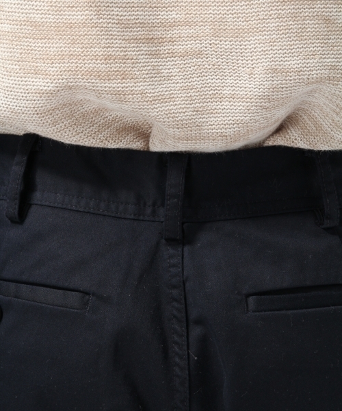 RAGEBLUE（レイジブルー）の「【吸水速乾】ストレッチチノアンクルパンツ2/724542（チノパンツ・メンズ・ネイビー/ベージュ/グレー/ブラック・LARGE/MEDIUM/SMALL）」の16枚目の写真