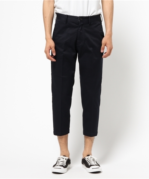 RAGEBLUE（レイジブルー）の「【吸水速乾】ストレッチチノアンクルパンツ2/724542（チノパンツ・メンズ・ネイビー/ベージュ/グレー/ブラック・LARGE/MEDIUM/SMALL）」の10枚目の写真