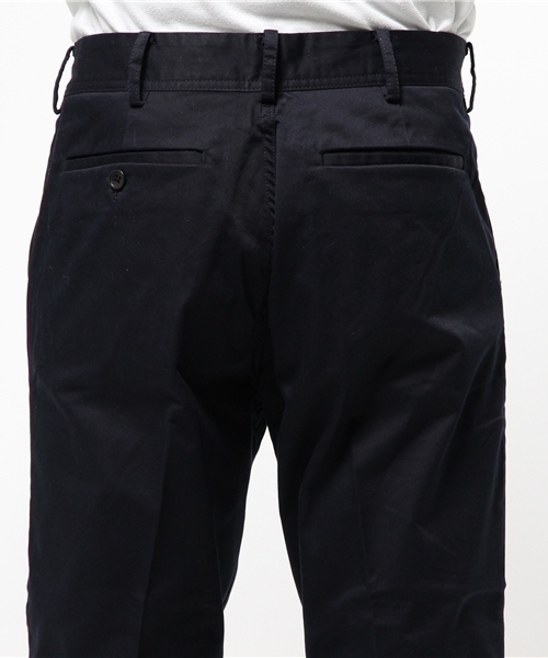 RAGEBLUE（レイジブルー）の「【吸水速乾】ストレッチチノアンクルパンツ2/724542（チノパンツ・メンズ・ネイビー/ベージュ/グレー/ブラック・LARGE/MEDIUM/SMALL）」の12枚目の写真