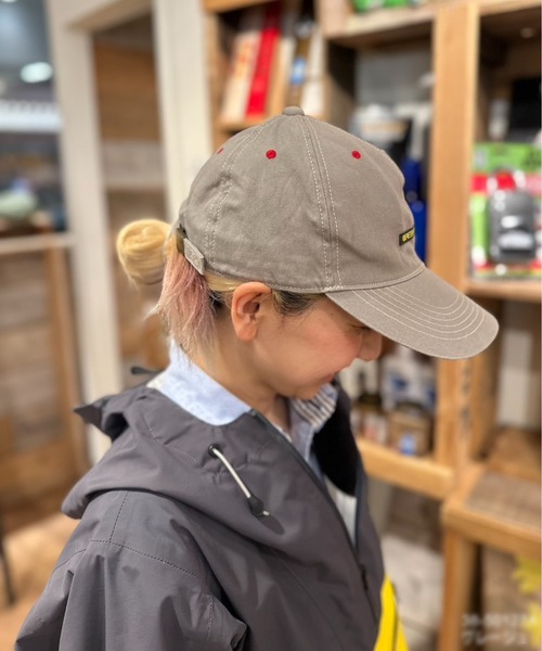 GREEN BOWL(グリーンボウル)の「GREEN BOWL Baseball Cap/グリーンボウルベースボールキャップ(キャップ)」|グレー系その他