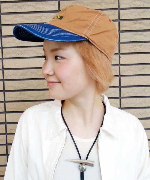GREEN BOWL Baseball Cap/グリーンボウルベースボールキャップ