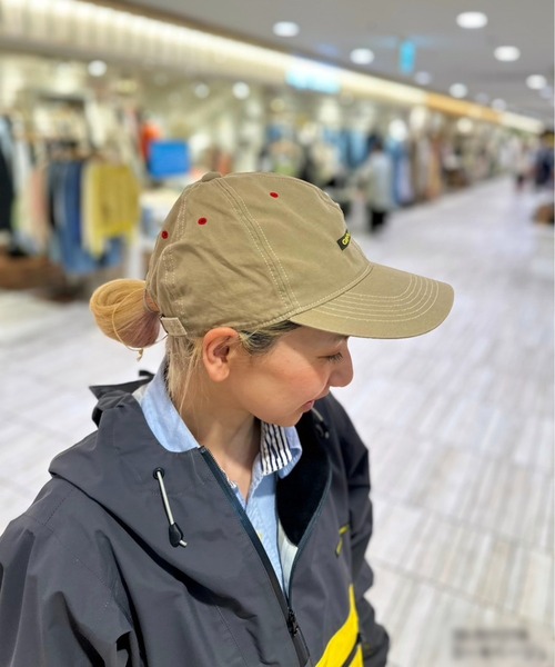 GREEN BOWL(グリーンボウル)の「GREEN BOWL Baseball Cap/グリーンボウルベースボールキャップ(キャップ)」|ベージュ系その他5