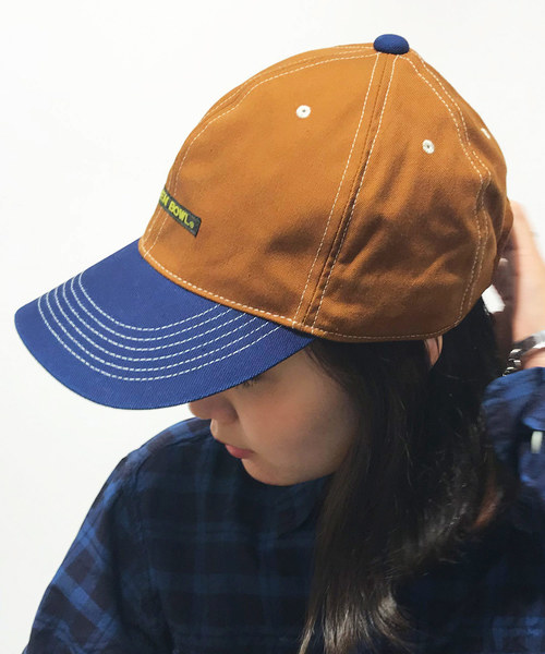 GREEN BOWL Baseball Cap/グリーンボウルベースボールキャップ