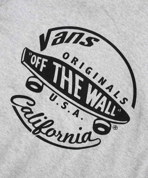 JACKROSE（ジャックローズ）の「JS･VANS･ZIPUP･パーカー（パーカー・メンズ・ブラック/グレー・M/L）」の7枚目の写真