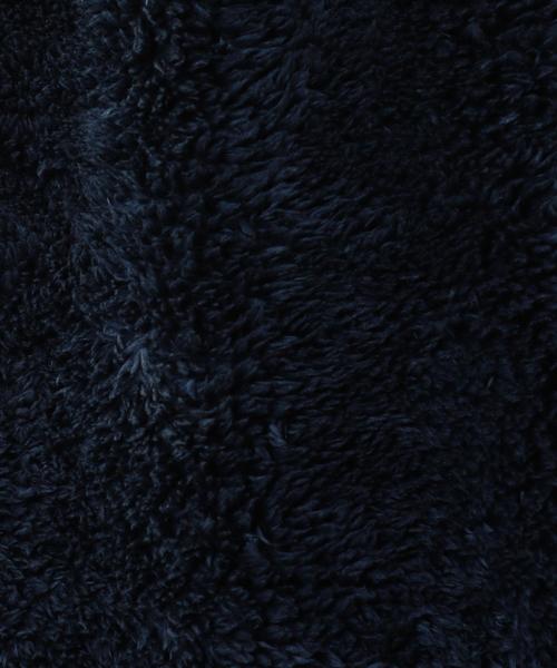 coen（コーエン）の「ボアフリースクルーネック（スウェット・メンズ・オフホワイト/ネイビー・LARGE/SMALL/MEDIUM/X-LARGE）」の7枚目の写真