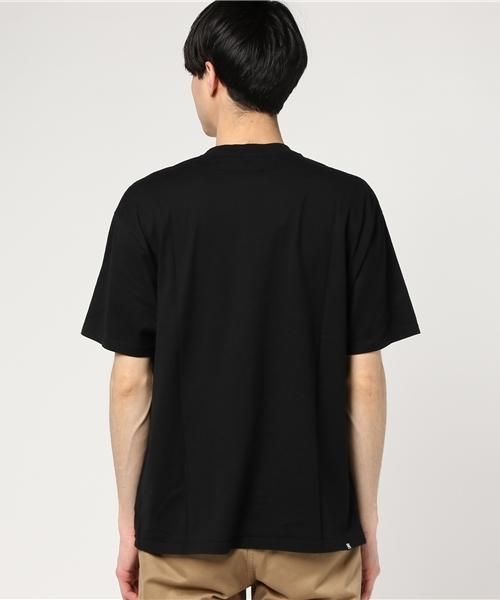 HYSTERIC GLAMOUR（ヒステリックグラマー）の「THE GUIDE pt T-SH（Tシャツ/カットソー・メンズ・レッド/ホワイト/ブラック・X-SMALL/LARGE/SMALL/MEDIUM）」の5枚目の写真