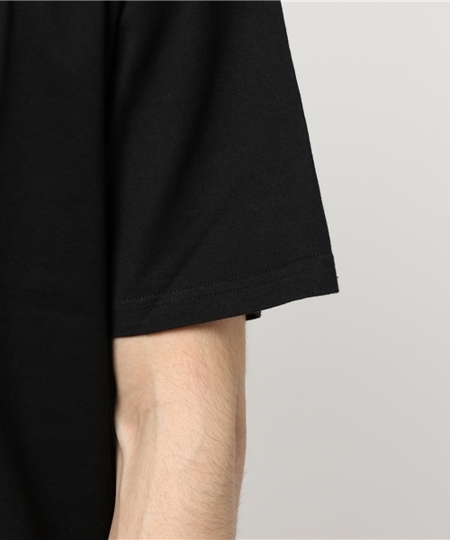 HYSTERIC GLAMOUR（ヒステリックグラマー）の「THE GUIDE pt T-SH（Tシャツ/カットソー・メンズ・レッド/ホワイト/ブラック・X-SMALL/LARGE/SMALL/MEDIUM）」の7枚目の写真