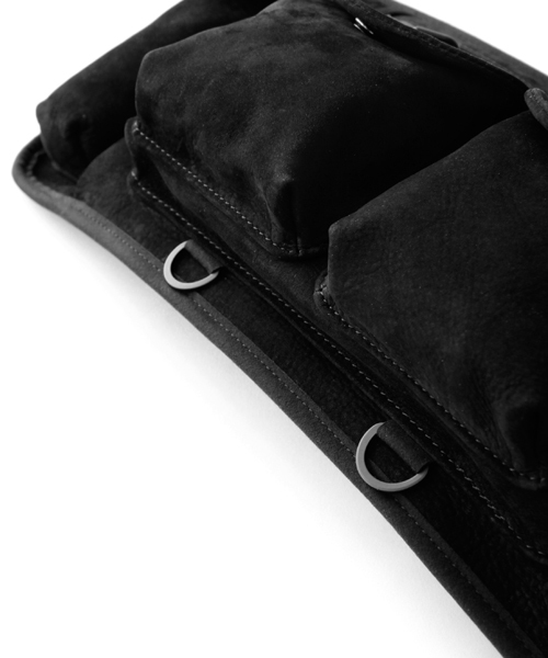 PORTER White Mountaineering ウエストバック