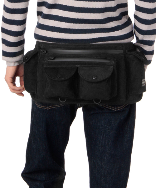 PORTER（ポーター）の「White Mountaineering×PORTER×B印