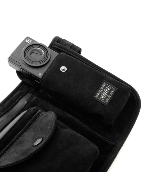 PORTER White Mountaineering ウエストバック