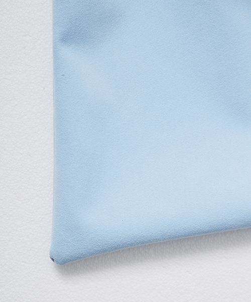 STUDIOUS（ステュディオス）の「スウェードマルシェバッグ（トートバッグ・レディース・サックスブルー/キャメル/ライトグレー・FREE）」の8枚目の写真