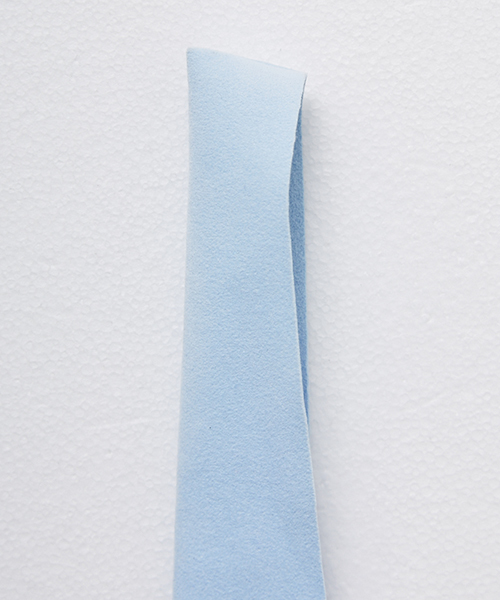 STUDIOUS（ステュディオス）の「スウェードマルシェバッグ（トートバッグ・レディース・サックスブルー/キャメル/ライトグレー・FREE）」の9枚目の写真