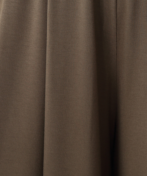 UNRELISH（アンレリッシュ）の「サイドスリットロンパース（ワンピース・レディース・カーキ/オレンジ/ブラック・MEDIUM）」の10枚目の写真