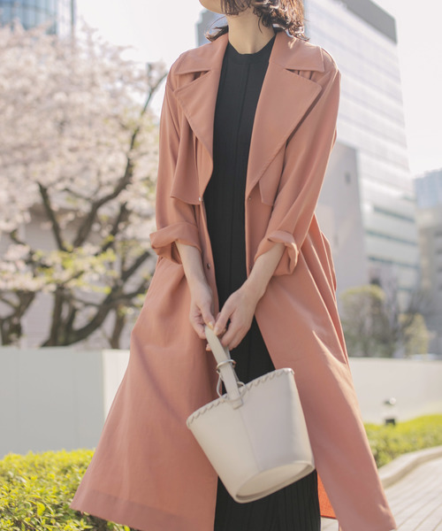 YAHKI（ヤーキ）の「【YAHKI】《STUDIOUS別注》ダブルフェイスバケツBAG / YH-124S（ショルダーバッグ・レディース・ブラック/ベージュ/ブラウン・FREE）」の3枚目の写真