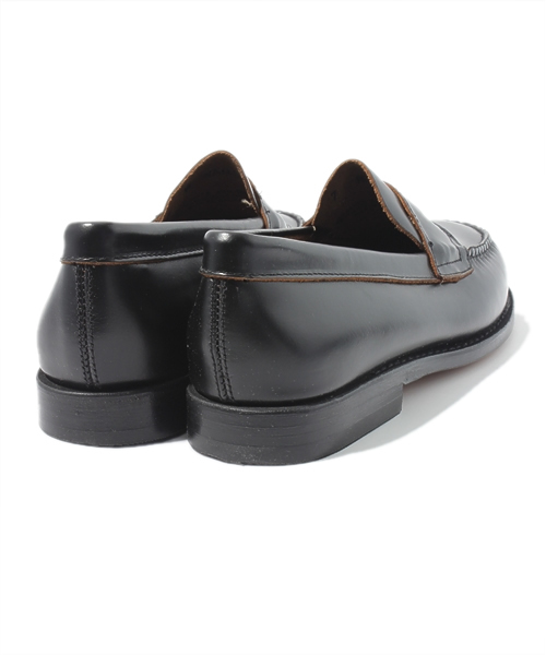 AMERICAN RAG CIE（アメリカンラグシー）の「G.H BASS ジー　エイチ　バス/205-GHB-WAYLON（その他シューズ・レディース・ブラック/ワインレッド・6.5/7）」の5枚目の写真