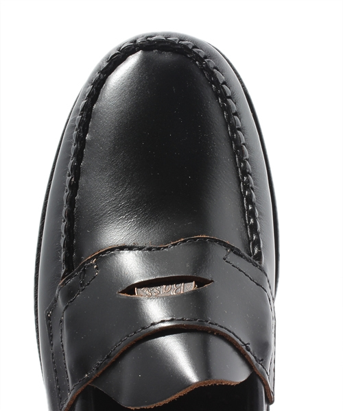 AMERICAN RAG CIE（アメリカンラグシー）の「G.H BASS ジー　エイチ　バス/205-GHB-WAYLON（その他シューズ・レディース・ブラック/ワインレッド・6.5/7）」の6枚目の写真