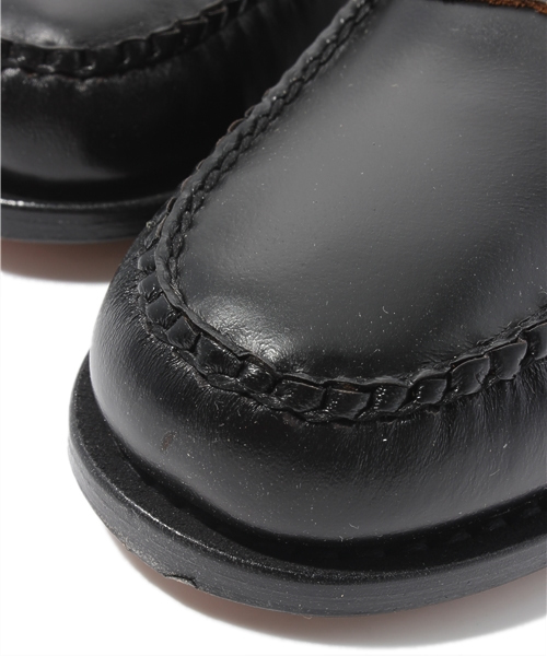 AMERICAN RAG CIE（アメリカンラグシー）の「G.H BASS ジー　エイチ　バス/205-GHB-WAYLON（その他シューズ・レディース・ブラック/ワインレッド・6.5/7）」の7枚目の写真