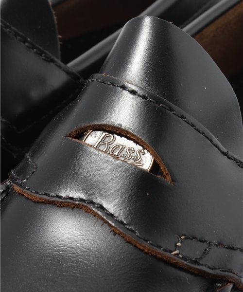 AMERICAN RAG CIE（アメリカンラグシー）の「G.H BASS ジー　エイチ　バス/205-GHB-WAYLON（その他シューズ・レディース・ブラック/ワインレッド・6.5/7）」の9枚目の写真