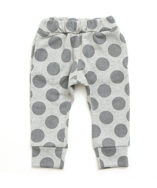 BREEZE（ブリーズ）の「ネット限定 ソフトパイルカットパンツ 9.5分丈_裏起毛（その他パンツ・キッズ・ネイビー/グレー/カモフラージュ・110/130/140/95/100/120/80/90）」の16枚目の写真