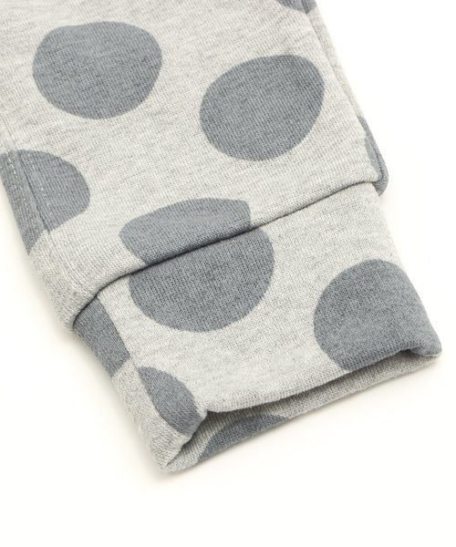 BREEZE（ブリーズ）の「ネット限定 ソフトパイルカットパンツ 9.5分丈_裏起毛（その他パンツ・キッズ・ネイビー/グレー/カモフラージュ・110/130/140/95/100/120/80/90）」の18枚目の写真