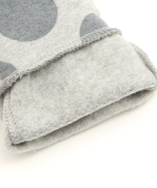 BREEZE（ブリーズ）の「ネット限定 ソフトパイルカットパンツ 9.5分丈_裏起毛（その他パンツ・キッズ・ネイビー/グレー/カモフラージュ・110/130/140/95/100/120/80/90）」の19枚目の写真