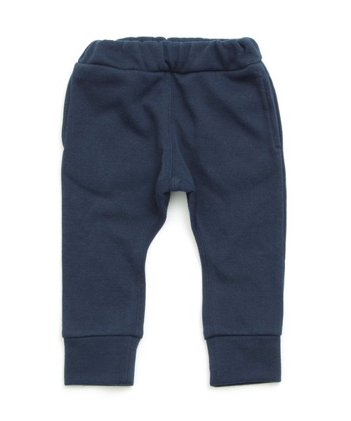 BREEZE（ブリーズ）の「ネット限定 ソフトパイルカットパンツ 9.5分丈_裏起毛（その他パンツ・キッズ・ネイビー/グレー/カモフラージュ・110/130/140/95/100/120/80/90）」の10枚目の写真