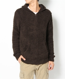 BAREFOOT DREAMS | 544 CozyChic Men's Ribbed Hoodie(パーカー)