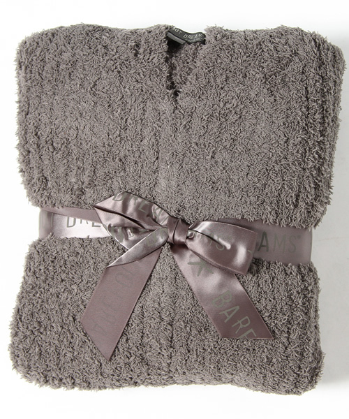 BAREFOOT DREAMS(ベアフットドリームズ)の「544 CozyChic Men's Ribbed Hoodie(パーカー・メンズ・チャコールグレー/ダークブラウン/ブルー/ブルー系その他/ブラック・SMALL/MEDIUM/LARGE/X-LARGE)」の3枚目の写真