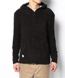 BAREFOOT DREAMS | 544 CozyChic Men's Ribbed Hoodie ロンハーマン(パーカー)