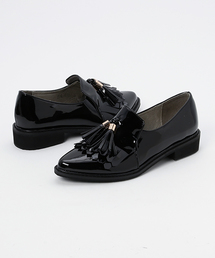 ORiental TRaffic | SPECIAL PRICE★ダブルフリンジシューズ★7310(パンプス)