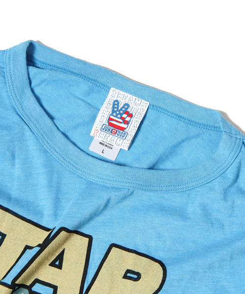 BEAMS(ビームス)の「JUNK FOOD×BEAMS / 別注 “STAR WARS”(Tシャツ/カットソー・メンズ・ホワイト/チャコールグレー/ブラック/ベージュ/サックスブルー・SMALL/MEDIUM/LARGE)」の12枚目の写真
