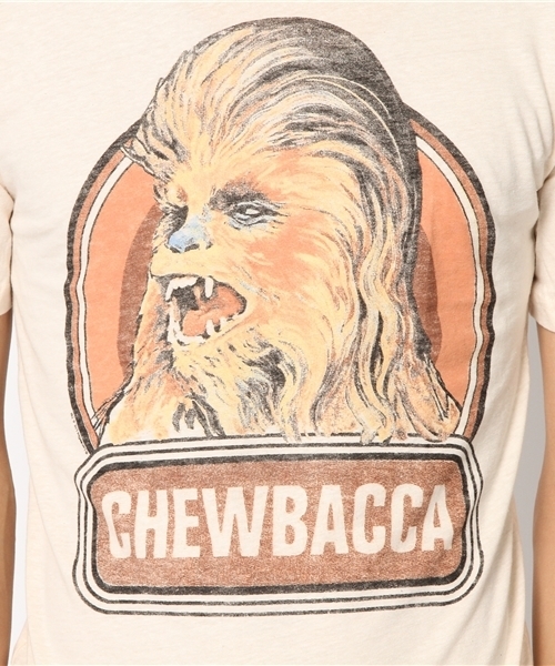 BEAMS(ビームス)の「JUNK FOOD×BEAMS / 別注 “STAR WARS”(Tシャツ/カットソー・メンズ・ホワイト/チャコールグレー/ブラック/ベージュ/サックスブルー・SMALL/MEDIUM/LARGE)」の14枚目の写真
