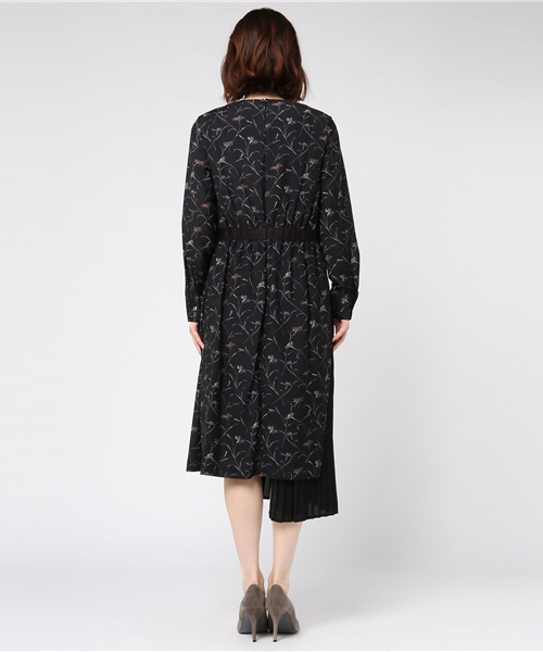 CLANE（クラネ）の「GILLY FLOWER ONE PIECE（ワンピース）」 - WEAR