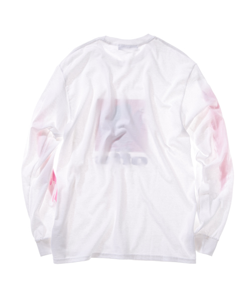 OFFSHORE(オフショア)の「【DRAGON BALL × offshore】offs Tee (Tシャツ/カットソー・メンズ・ホワイト/ブラック/ピンク/オレンジ/パープル・X-SMALL/SMALL/MEDIUM/LARGE/X-LARGE)」の10枚目の写真