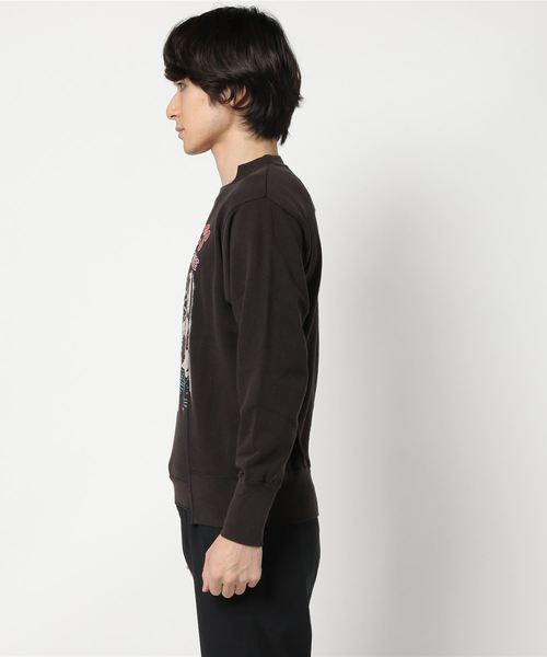 HYSTERIC GLAMOUR（ヒステリックグラマー）の「WOLF LANDプリント