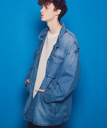 MONKEY TIME | ＜monkey time＞ SHRP LNR DENIM M-65/ブルゾン(ミリタリージャケット)