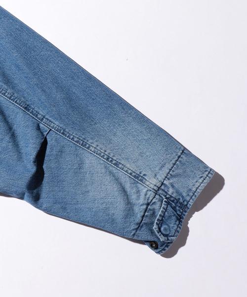 MONKEY TIME（モンキータイム）の「＜monkey time＞ SHRP LNR DENIM M