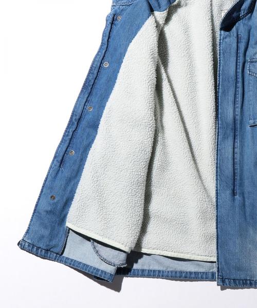 MONKEY TIME（モンキータイム）の「＜monkey time＞ SHRP LNR DENIM M