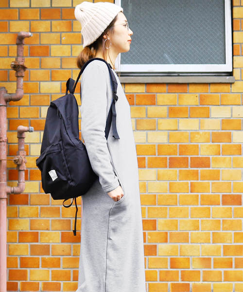 reca（レカ）の「スウェットロング丈ワンピース（ワンピース・レディース・ブラック/ネイビー/ダークグレー/ボルドー/オレンジ/ブルー系その他/ライトグレー/ホワイト系その他・M/L）」の22枚目の写真