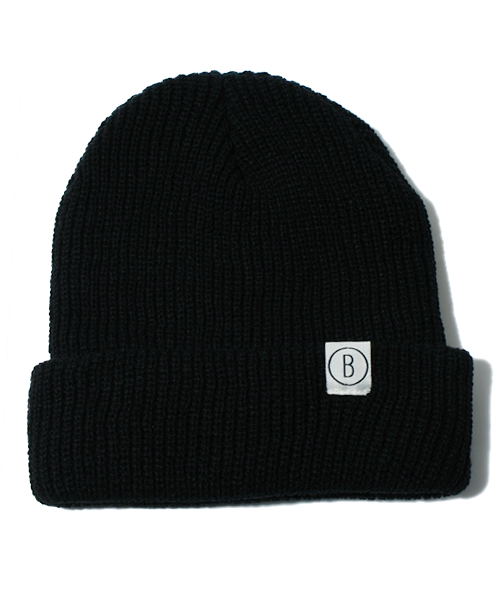 BEAMS(ビームス)の「□BEAMS / BASIC ニットキャップ(ニットキャップ/ビーニー・メンズ・グレー/ブラック/ブラウン/レッド/イエロー/グリーン/ブルー/ネイビー・ONE SIZE)」の9枚目の写真