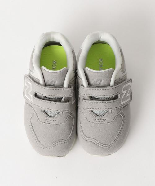 NEW BALANCE（ニューバランス）の「別注 NEW BALANCE(ニューバランス) ML574 14cm-22.5cm（スニーカー・キッズ・グレー・22.5cm/15cm/14cm/15.5cm/17cm/16.5cm/14.5cm/22cm/21.5cm/19cm/19.5cm/18.5cm/16cm/20.5cm/21cm/20cm/18cm/17.5cm）」の8枚目の写真