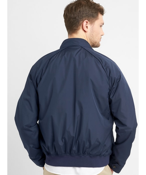 GAP ギャップ ハリントンジャケット スイングトップグランパコア XL