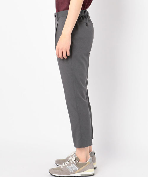 SHIPS（シップス）の「SU: VERTICAL イージーパンツ（その他パンツ・メンズ・チャコールグレー/ネイビー・MEDIUM/LARGE/X-LARGE/SMALL）」の5枚目の写真